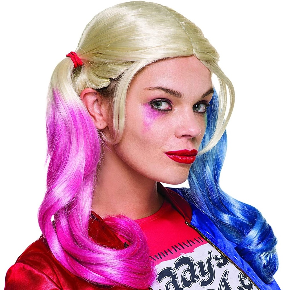 Harley Quinn Wig